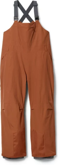 REI Co-op Powderbound Insulated Bib Snow Pants - Women's Plus Sizes