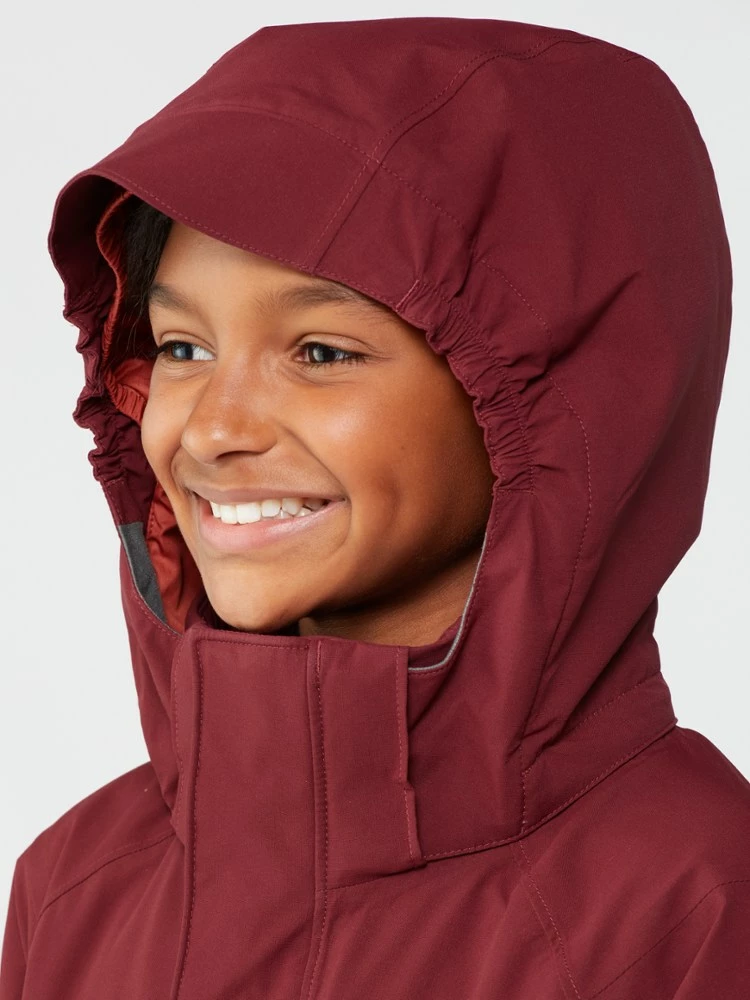 REI Co-op Timber Mountain Snow Jacket - Kids' - Image 8