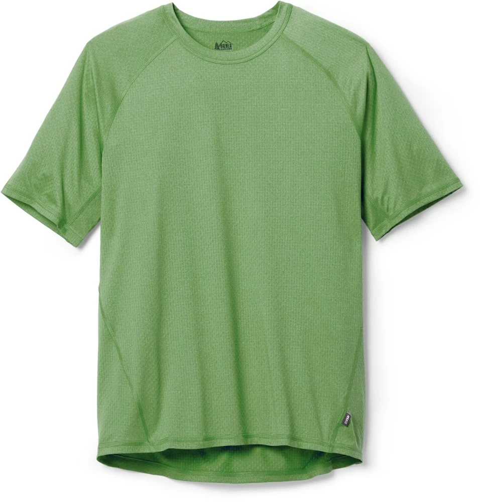 REI Co-op Lightweight Base Layer Crew Top - Men's - Image 9