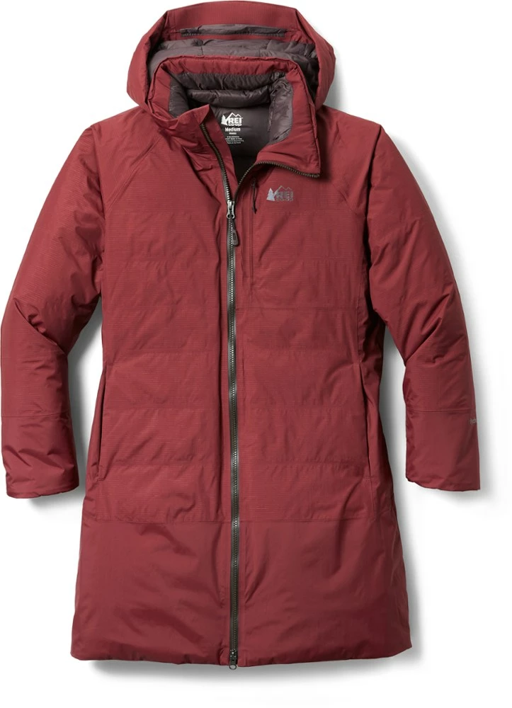 REI Co-op Stormhenge Down Hybrid Parka - Women's - Image 17