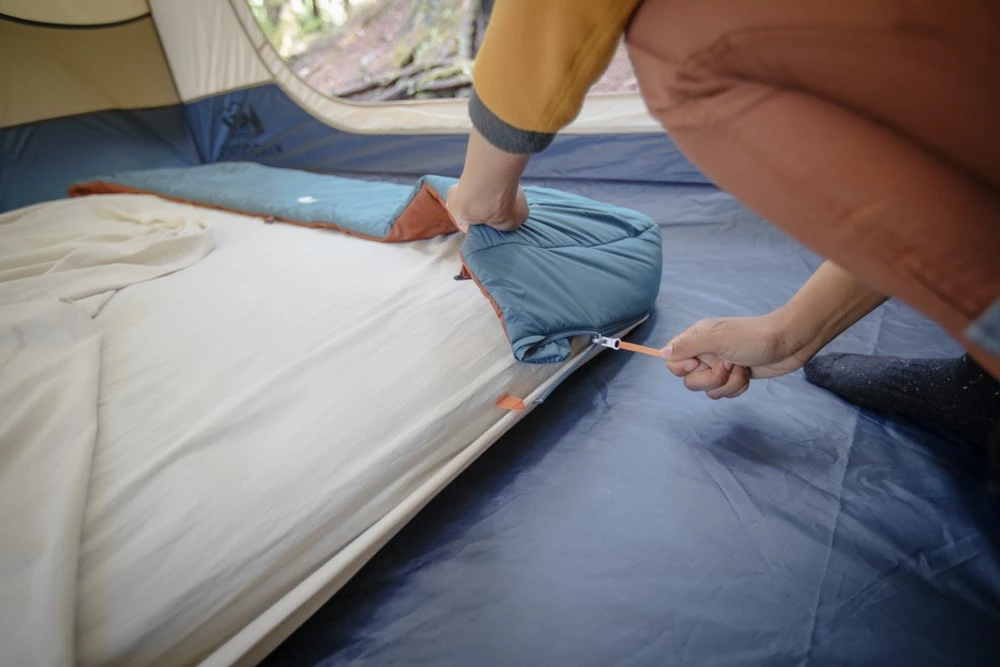 REI Co-op Camp Dreamer Double Sleep System - Image 13