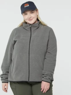 REI Co-op Groundbreaker Fleece Jacket 2.0 - Women's Plus Sizes