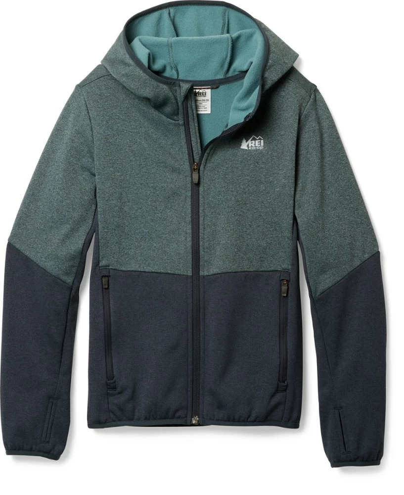 REI Co-op Active Pursuits Fleece Jacket - Kids' - Image 8