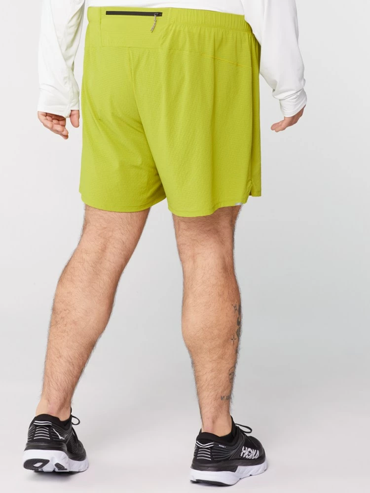 REI Co-op Swiftland Unlined 7" Running Shorts - Men's - Image 5