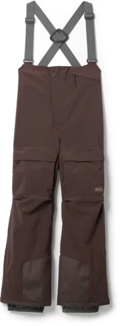 REI Co-op First Chair GTX Bib Snow Pants - Women's Petite Sizes