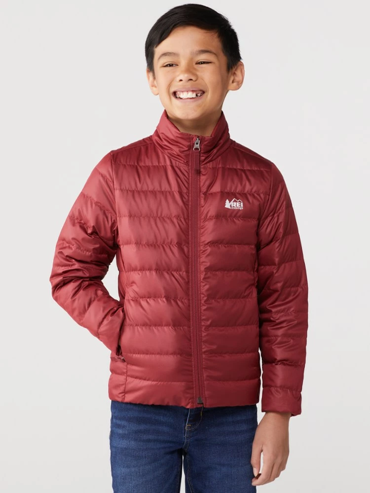 REI Co-op 650 Down Jacket - Kids' - Image 2
