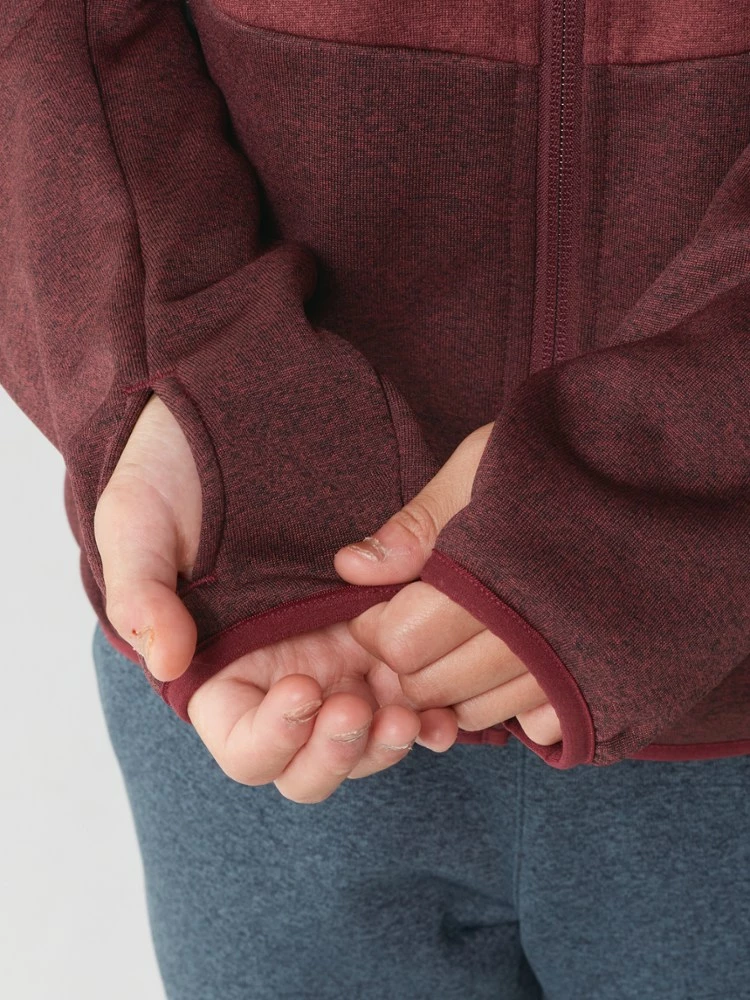 REI Co-op Active Pursuits Fleece Jacket - Kids' - Image 5